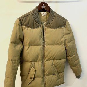 Faherty Puffer Jacket